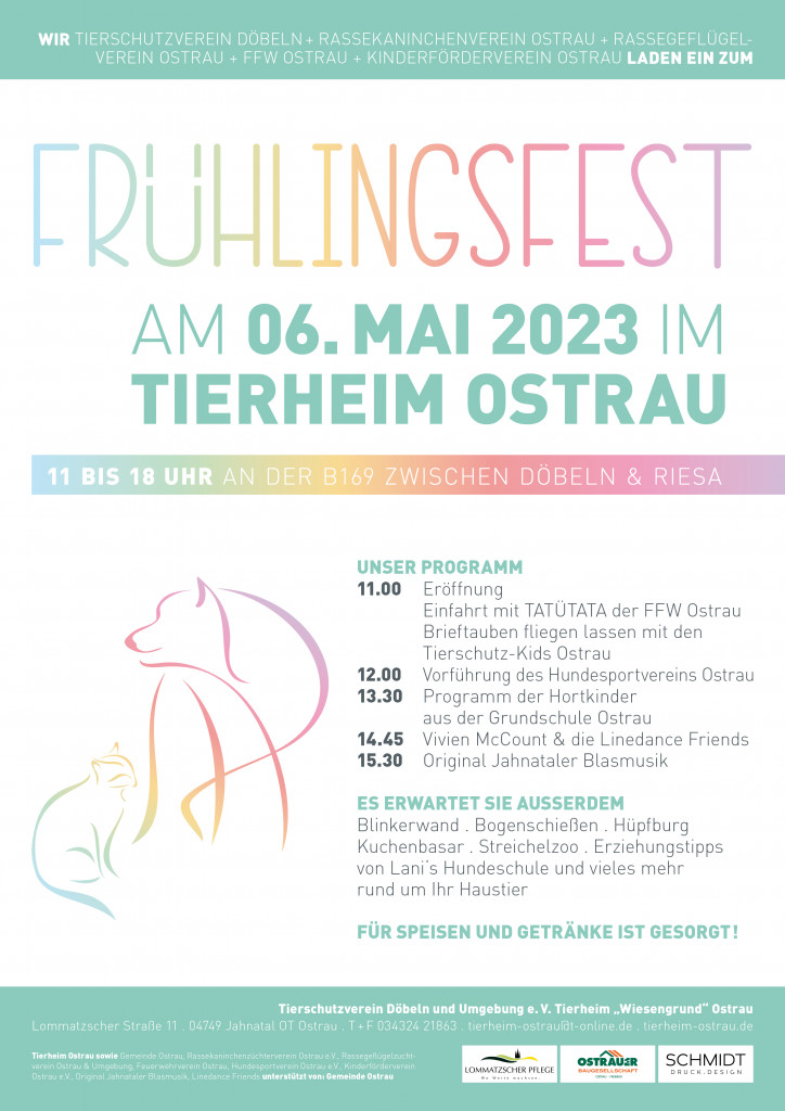 Fruehlingsfest_Tierheim_Ostrau